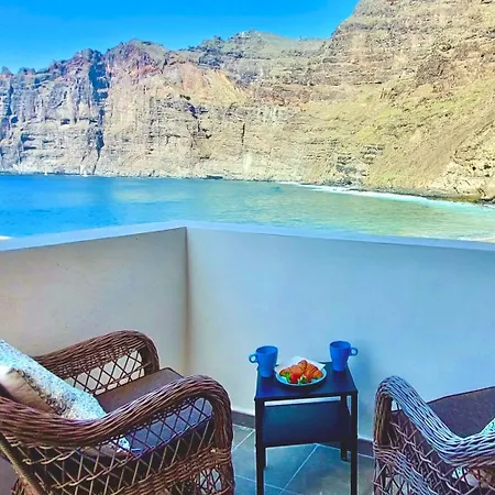 Apartamento Beachfront Gem With And Sea At Your Doorstep Santiago del Teide