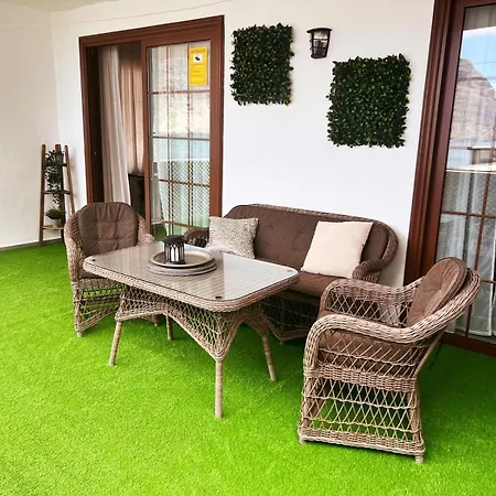 Beachfront Gem With And Sea At Your Doorstep Appartamento Santiago del Teide