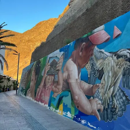 Beachfront Gem With And Sea At Your Doorstep Apartamento Santiago del Teide