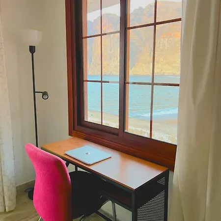 Beachfront Gem With And Sea At Your Doorstep Apartamento Santiago del Teide