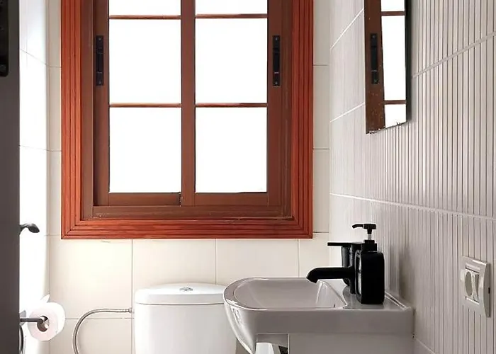 Beachfront Gem With And Sea At Your Doorstep Appartement Santiago del Teide