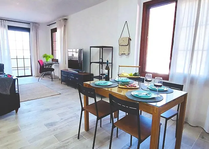 Beachfront Gem With And Sea At Your Doorstep Santiago del Teide