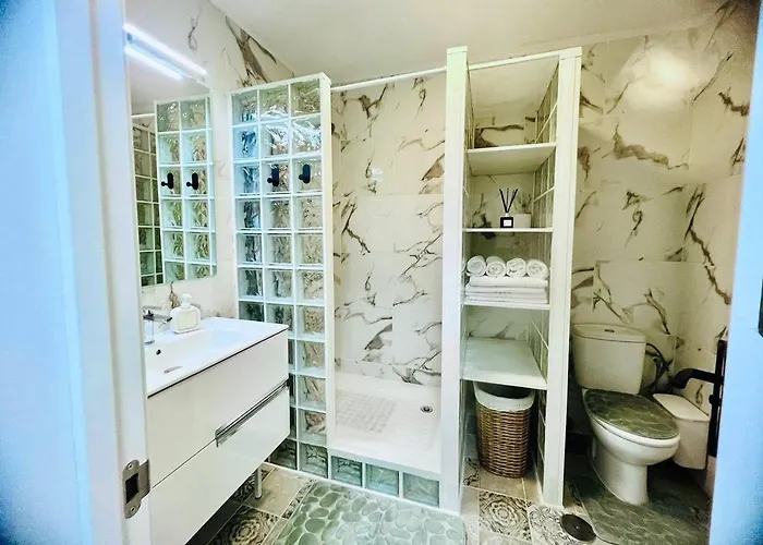 Beachfront Gem With And Sea At Your Doorstep