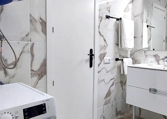 Lägenhet Beachfront Gem With And Sea At Your Doorstep Santiago del Teide