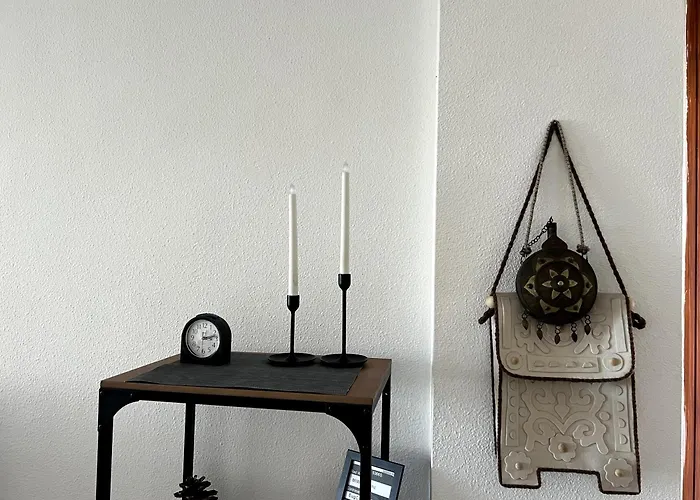 Beachfront Gem With And Sea At Your Doorstep Lägenhet Santiago del Teide